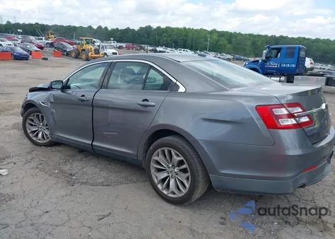2014 Ford Taurus Limited z USA, uszkodzony, nr VIN 1FAHP2F82EG176768